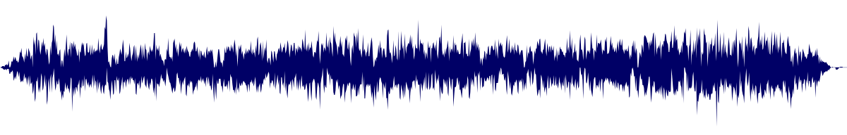 Volume waveform