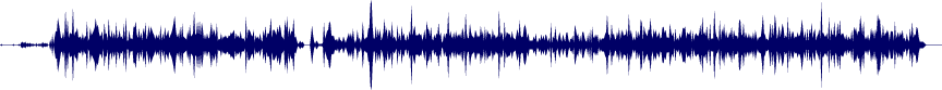 Volume waveform