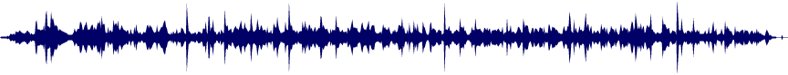 Volume waveform