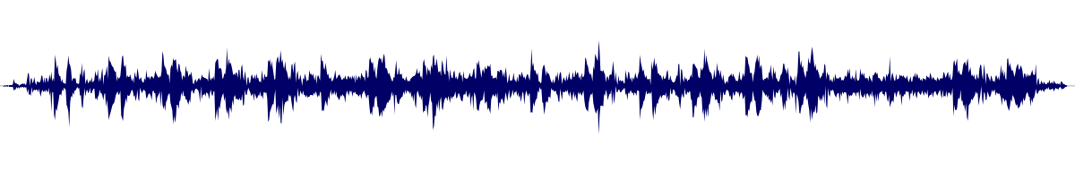 Volume waveform