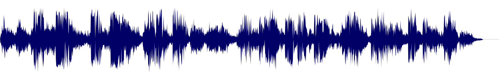 Volume waveform