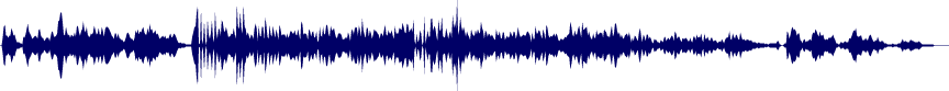 Volume waveform