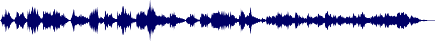 Volume waveform