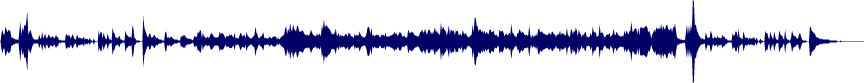 Volume waveform