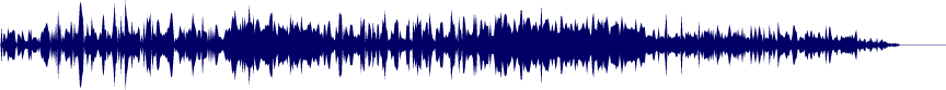 Volume waveform