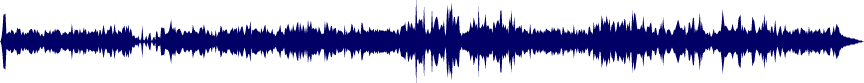 Volume waveform