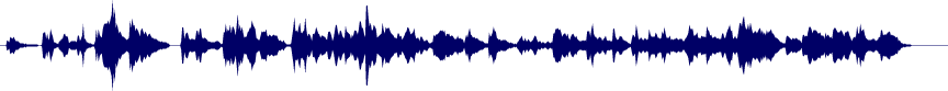 Volume waveform