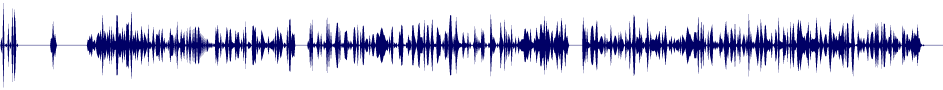 Volume waveform