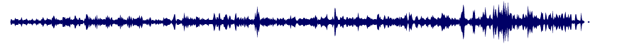 Volume waveform