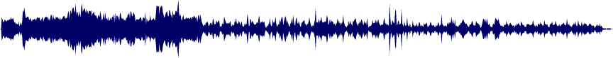 Volume waveform