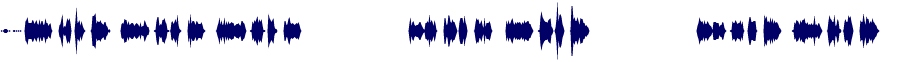 Volume waveform