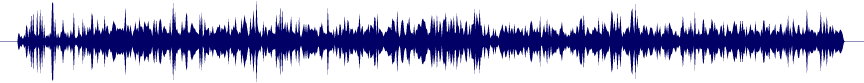 Volume waveform