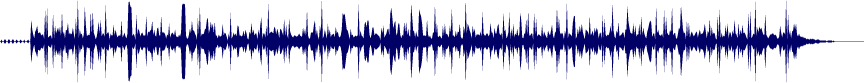 Volume waveform