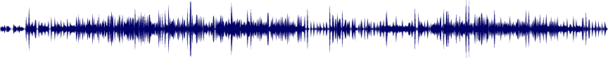 Volume waveform