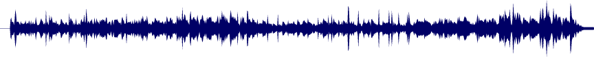 Volume waveform