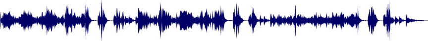 Volume waveform