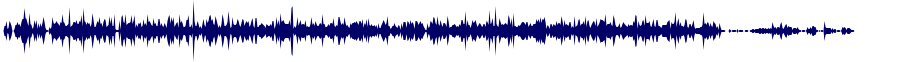 Volume waveform