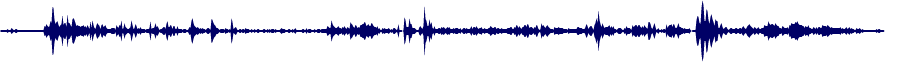 Volume waveform