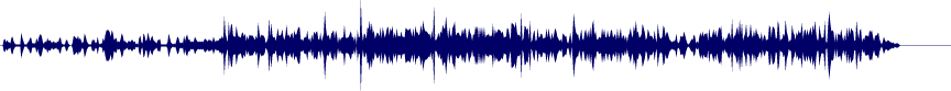 Volume waveform