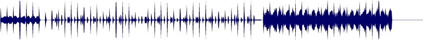 Volume waveform