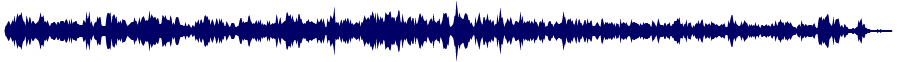 Volume waveform