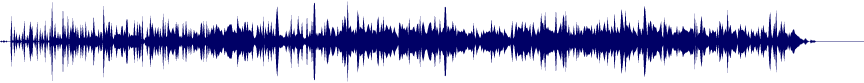 Volume waveform