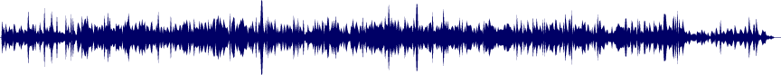 Volume waveform