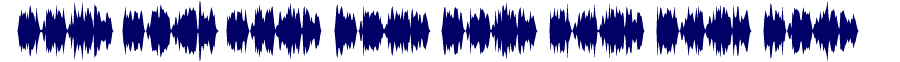 Volume waveform