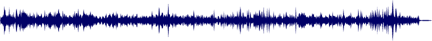 Volume waveform