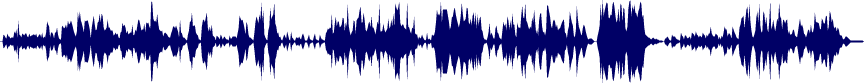 Volume waveform