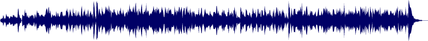 Volume waveform