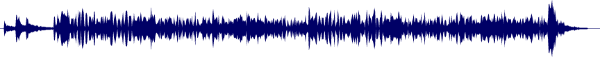 Volume waveform