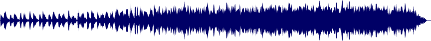 Volume waveform