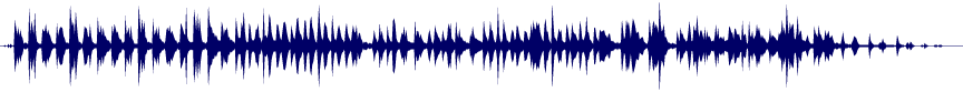 Volume waveform