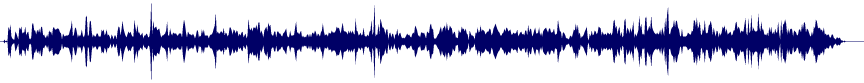 Volume waveform