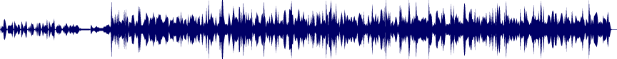 Volume waveform