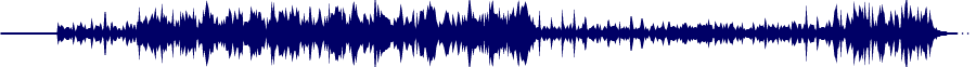 Volume waveform