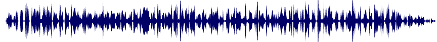 Volume waveform