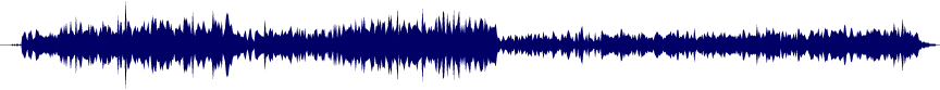 Volume waveform