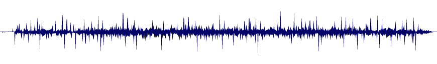 Volume waveform