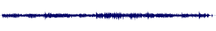 Volume waveform