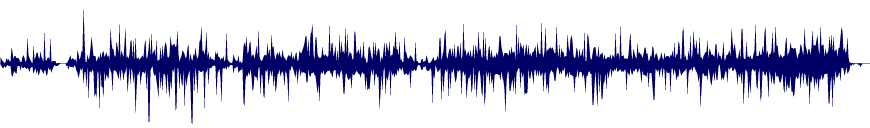 Volume waveform