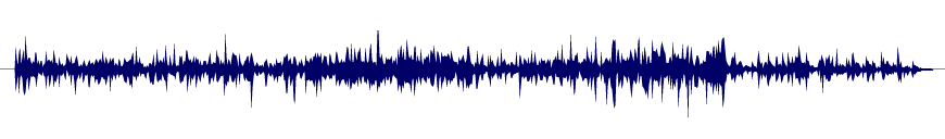 Volume waveform