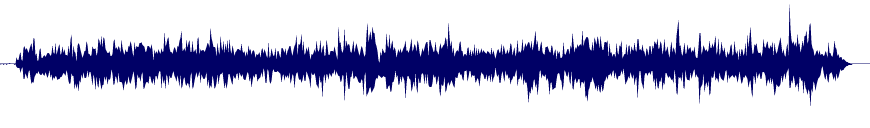 Volume waveform