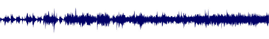 Volume waveform