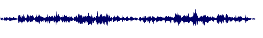 Volume waveform