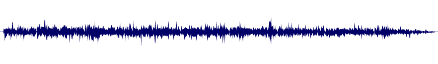 Volume waveform