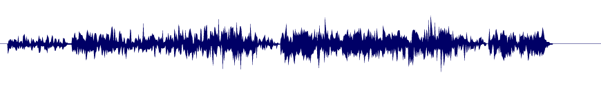 Volume waveform