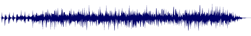 Volume waveform