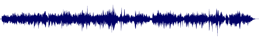 Volume waveform